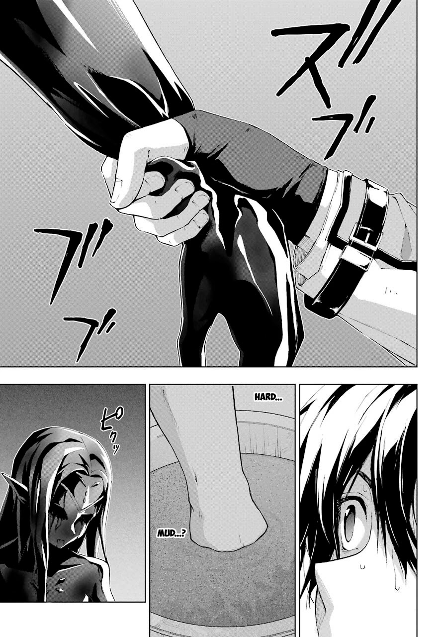 The Swordsman Called the Countless Swords Sorcerer Chapter 20 - Page 3
