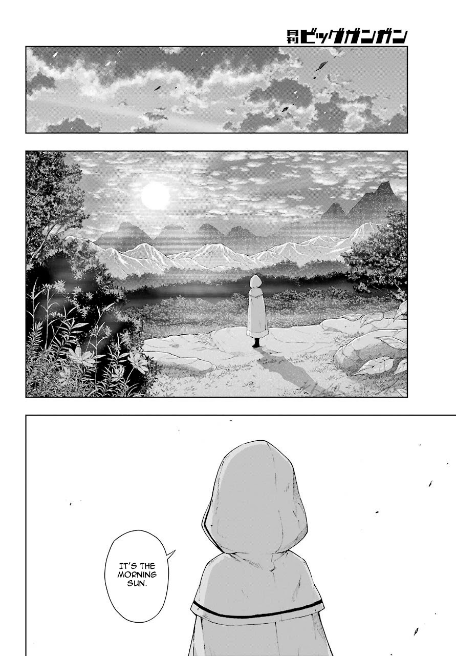 The Swordsman Called the Countless Swords Sorcerer Chapter 20 - Page 29