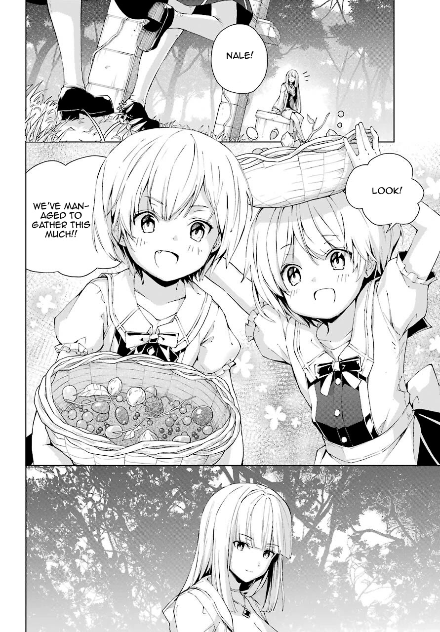 The Swordsman Called the Countless Swords Sorcerer Chapter 21 - Page 2