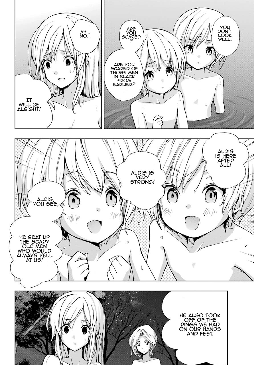 The Swordsman Called the Countless Swords Sorcerer Chapter 22 - Page 18