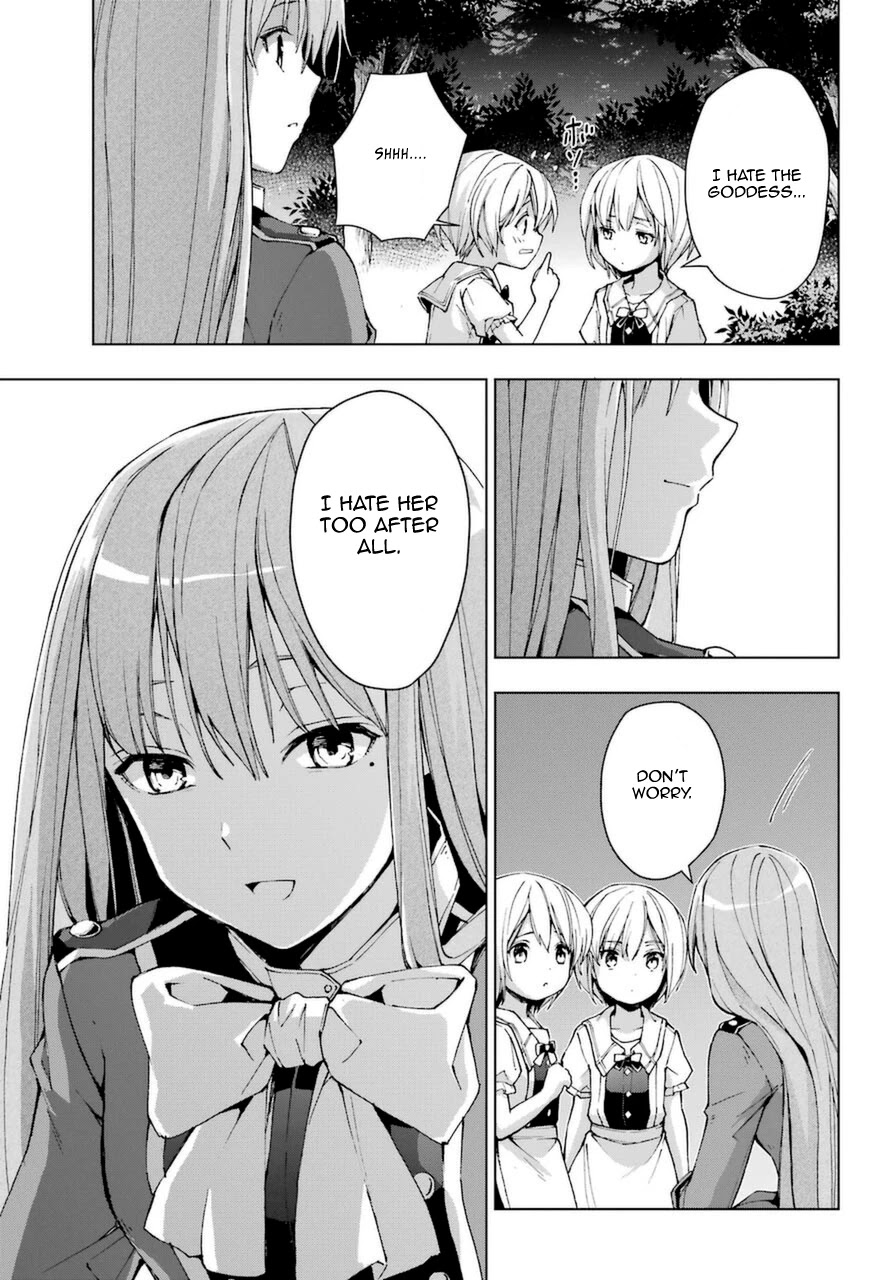 The Swordsman Called the Countless Swords Sorcerer Chapter 23 - Page 29