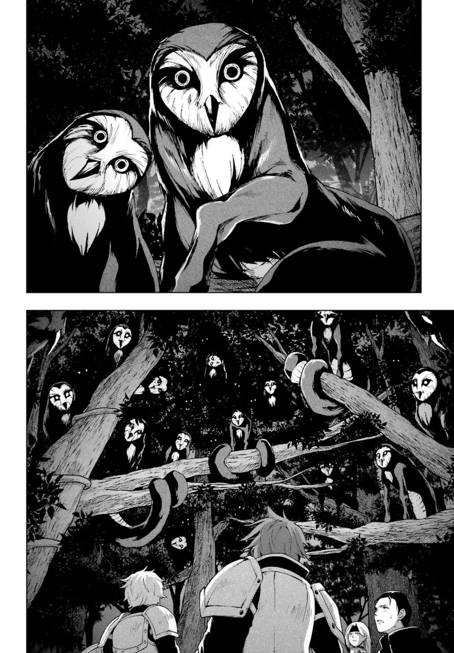 The Swordsman Called the Countless Swords Sorcerer Chapter 24 - Page 21