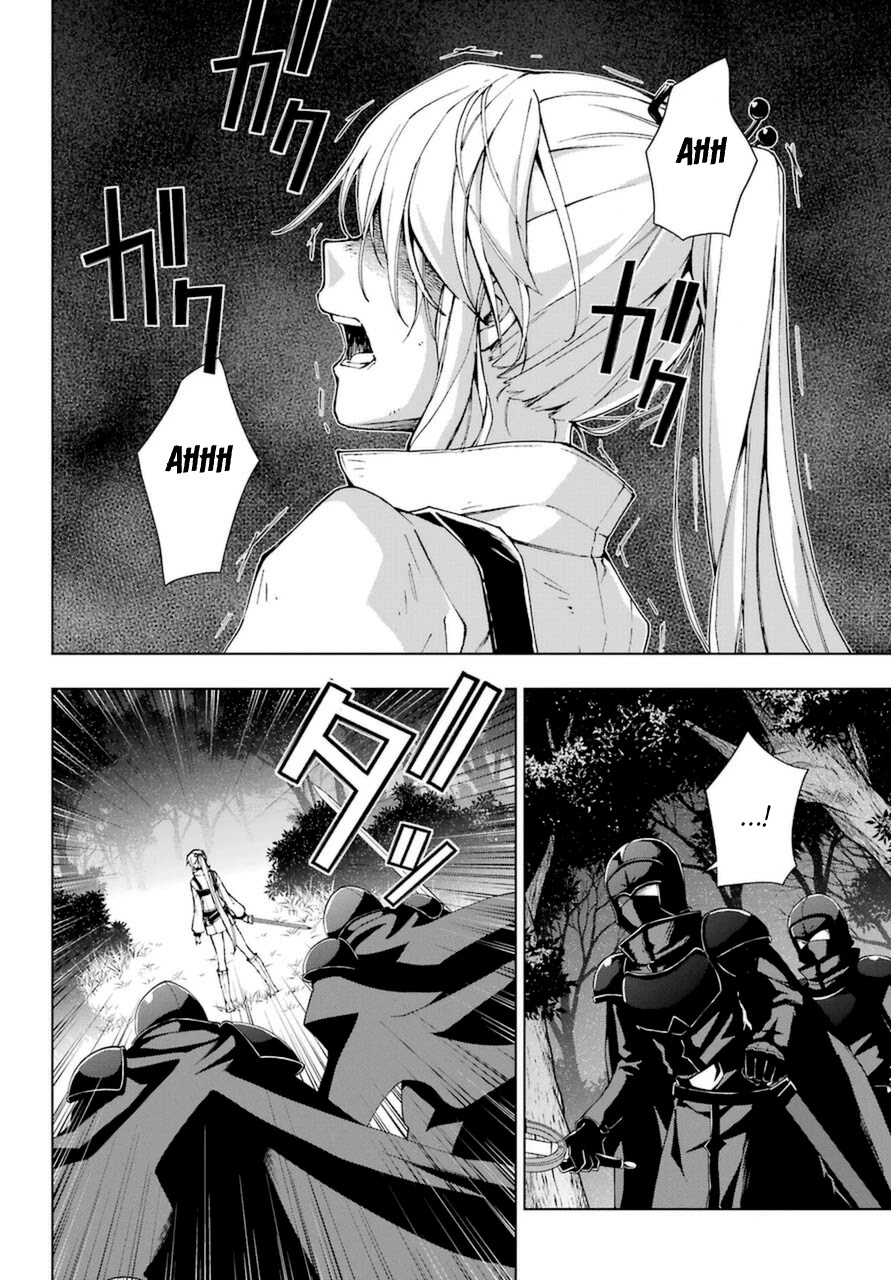 The Swordsman Called the Countless Swords Sorcerer Chapter 24 - Page 29