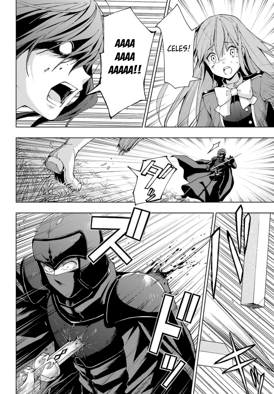The Swordsman Called the Countless Swords Sorcerer Chapter 25 - Page 2