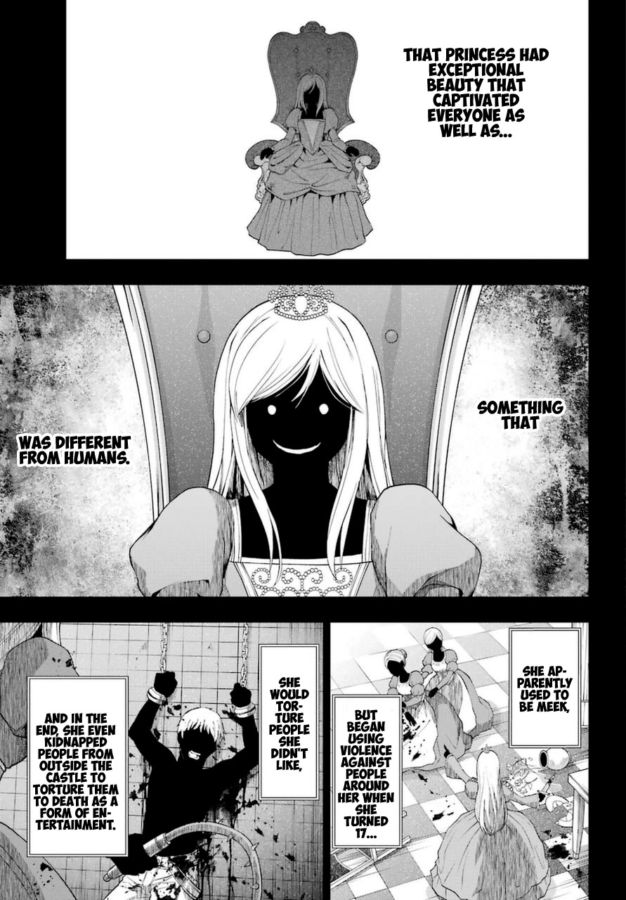 The Swordsman Called the Countless Swords Sorcerer Chapter 25 - Page 17