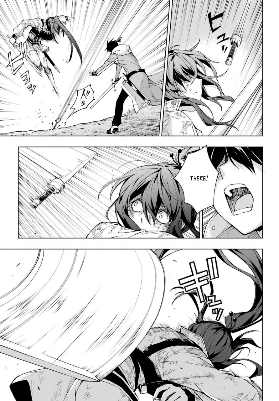 The Swordsman Called the Countless Swords Sorcerer Chapter 26 - Page 29