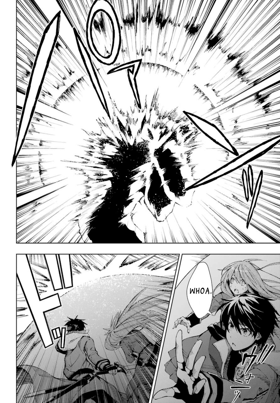 The Swordsman Called the Countless Swords Sorcerer Chapter 26 - Page 8