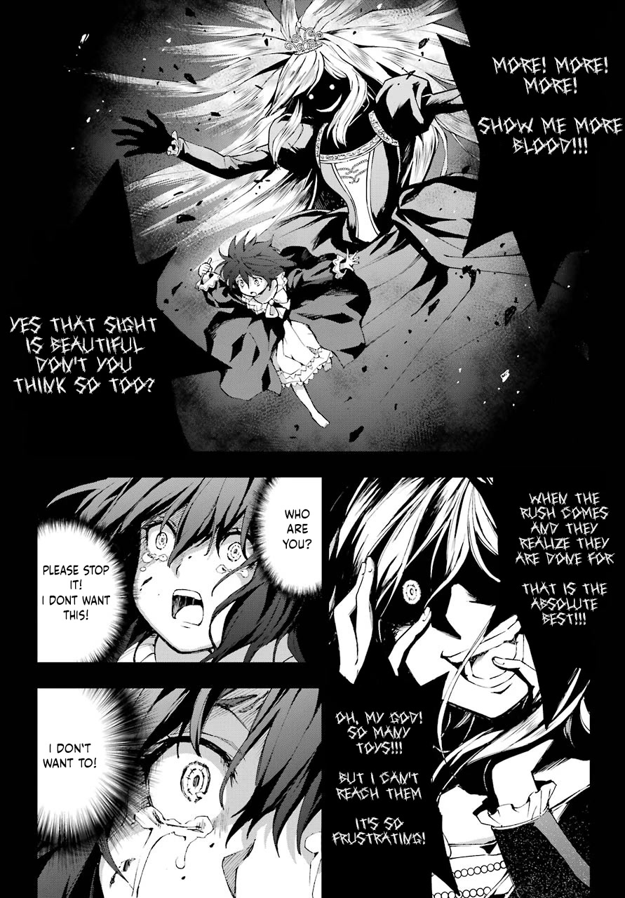 The Swordsman Called the Countless Swords Sorcerer Chapter 27 - Page 11