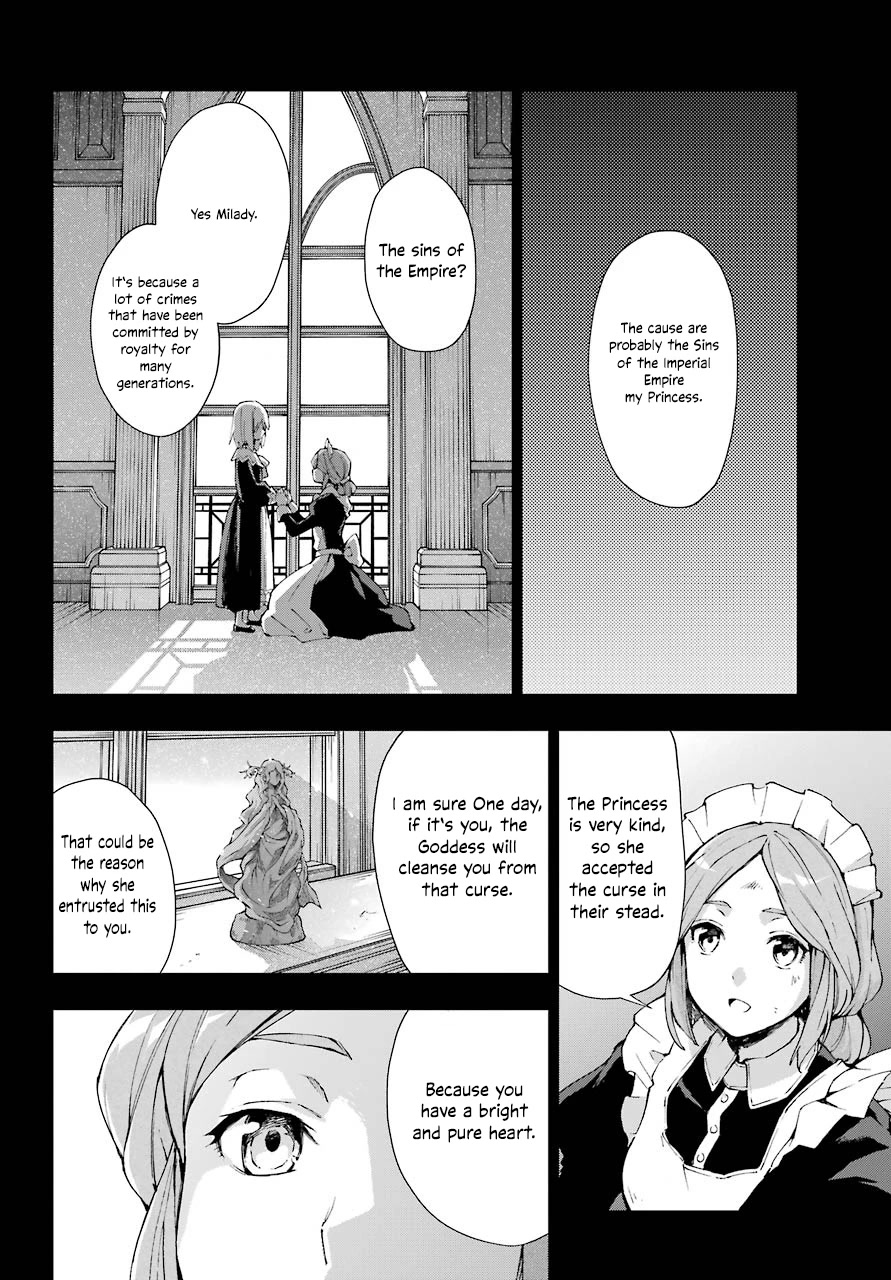 The Swordsman Called the Countless Swords Sorcerer Chapter 27 - Page 13