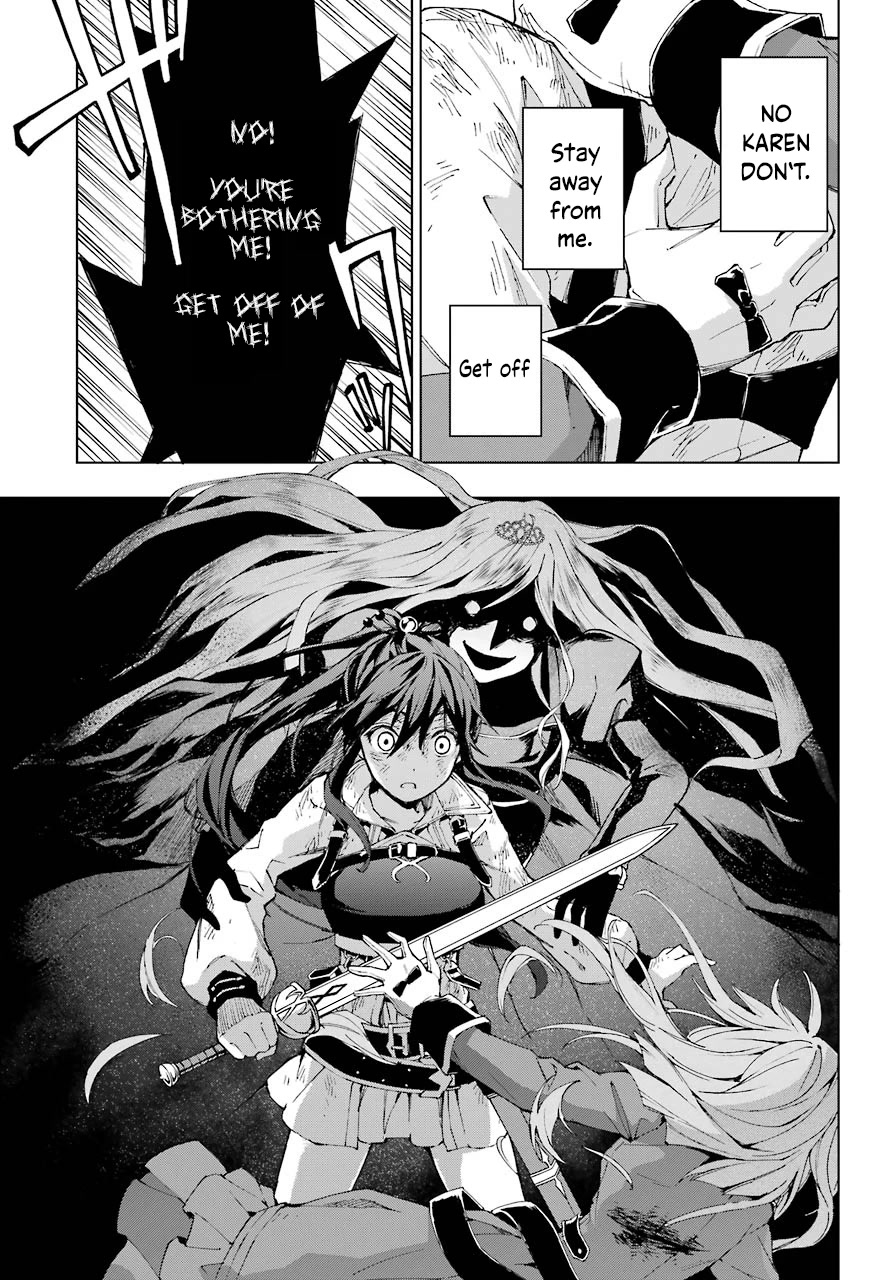 The Swordsman Called the Countless Swords Sorcerer Chapter 27 - Page 18