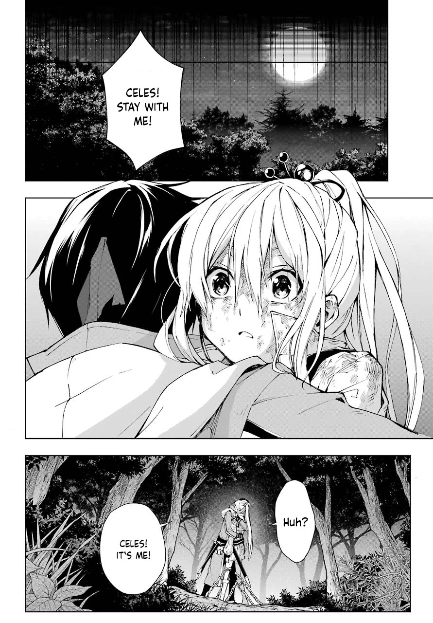 The Swordsman Called the Countless Swords Sorcerer Chapter 27 - Page 23