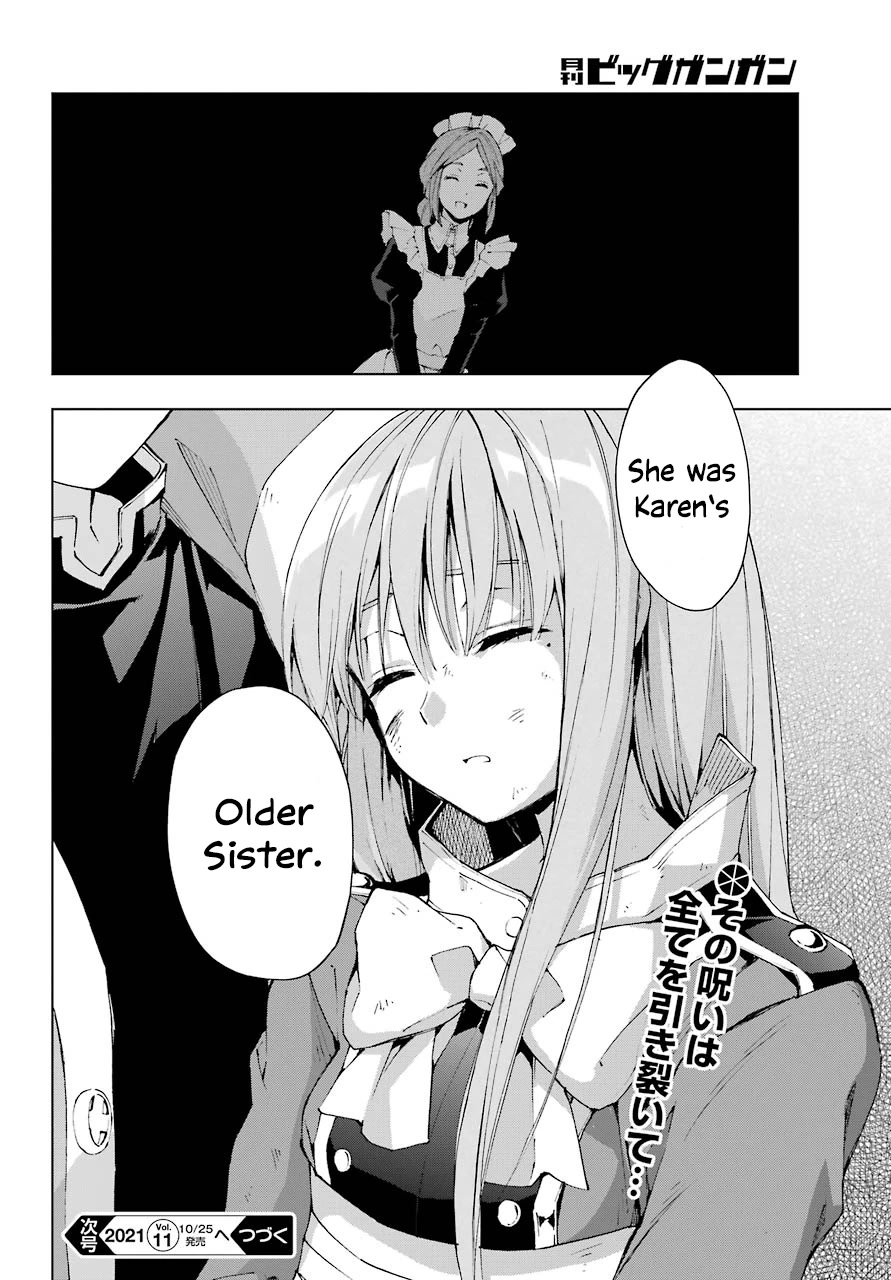 The Swordsman Called the Countless Swords Sorcerer Chapter 27 - Page 33