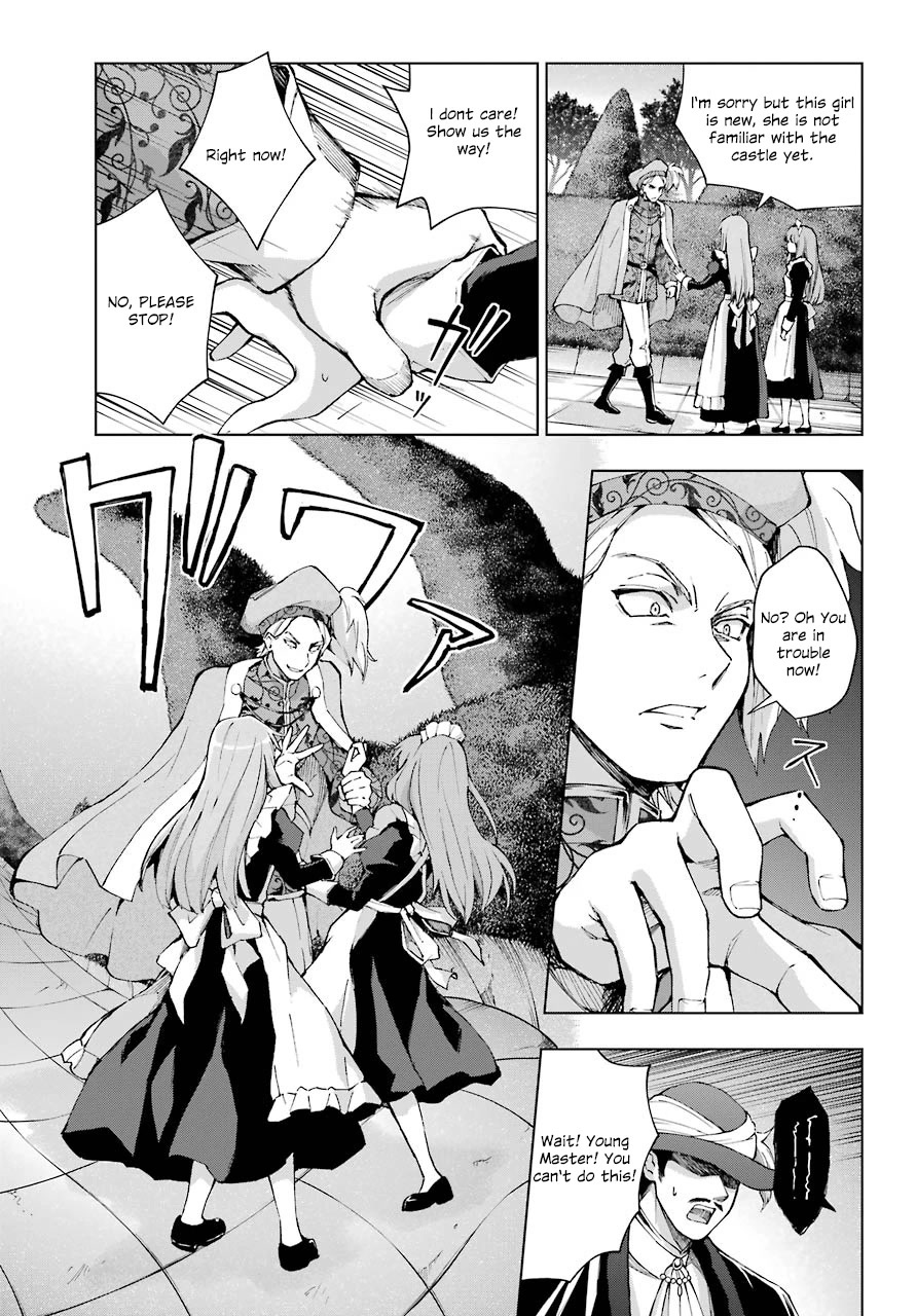 The Swordsman Called the Countless Swords Sorcerer Chapter 27 - Page 6