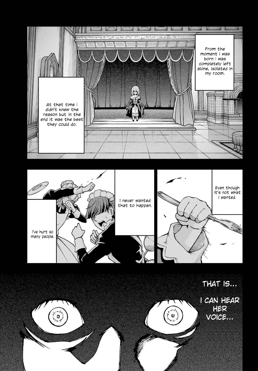 The Swordsman Called the Countless Swords Sorcerer Chapter 27 - Page 10