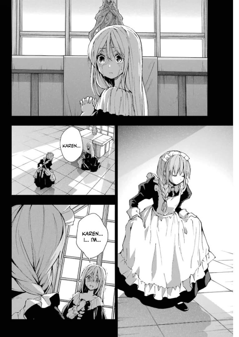 The Swordsman Called the Countless Swords Sorcerer Chapter 28 - Page 8