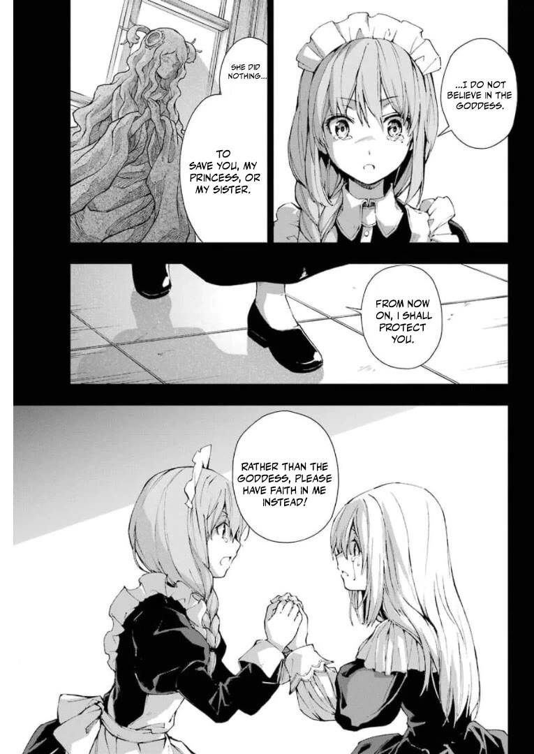 The Swordsman Called the Countless Swords Sorcerer Chapter 28 - Page 9