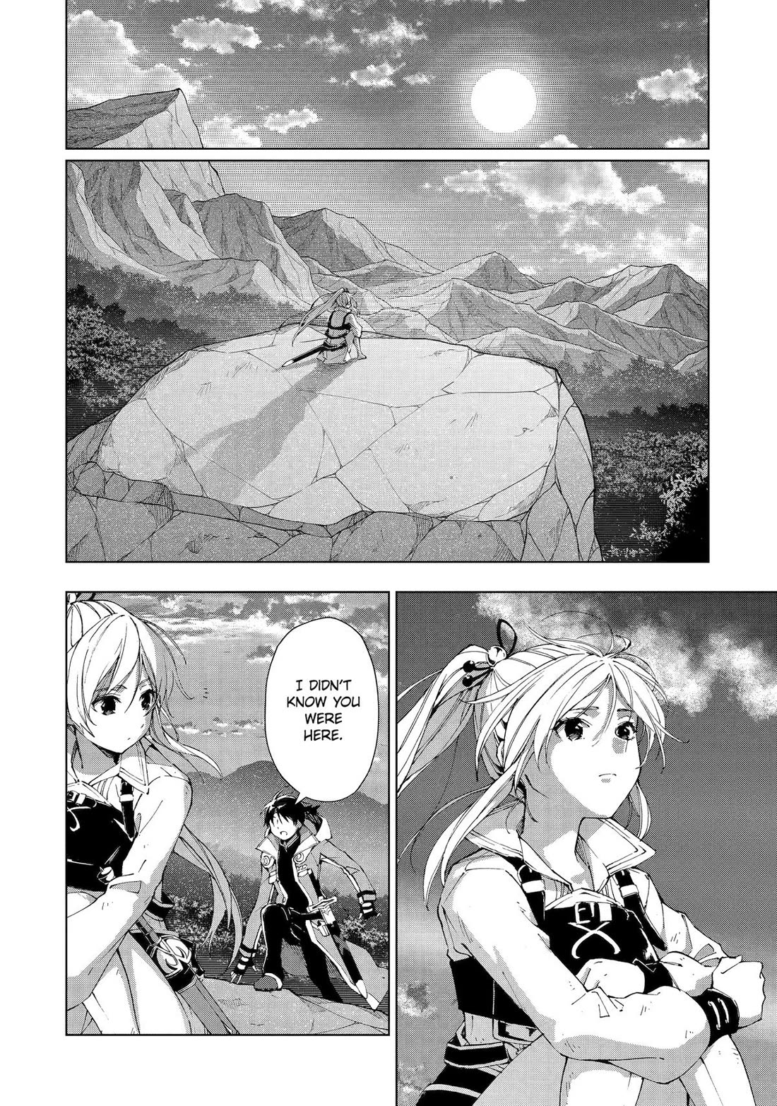 The Swordsman Called the Countless Swords Sorcerer Chapter 29 - Page 20