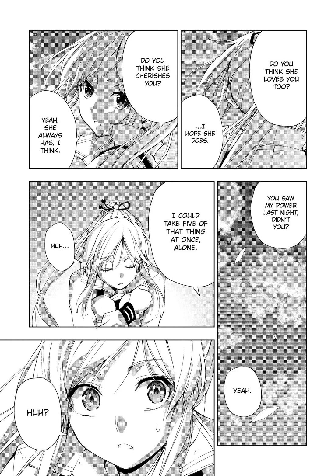 The Swordsman Called the Countless Swords Sorcerer Chapter 29 - Page 23