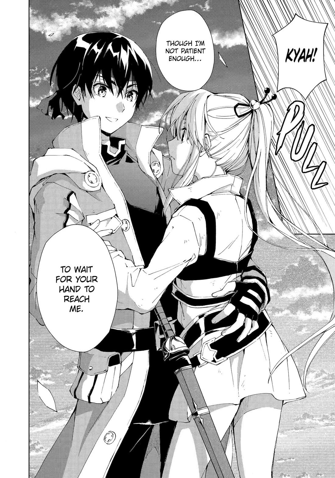 The Swordsman Called the Countless Swords Sorcerer Chapter 29 - Page 28