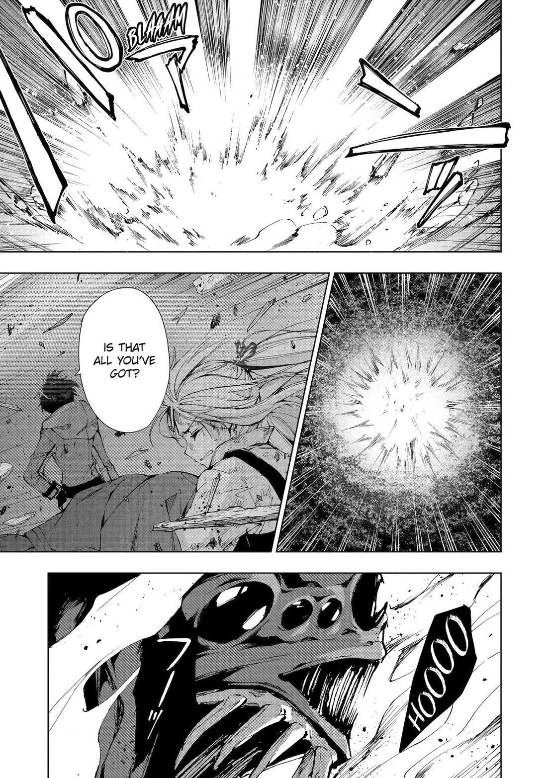 The Swordsman Called the Countless Swords Sorcerer Chapter 29 - Page 5