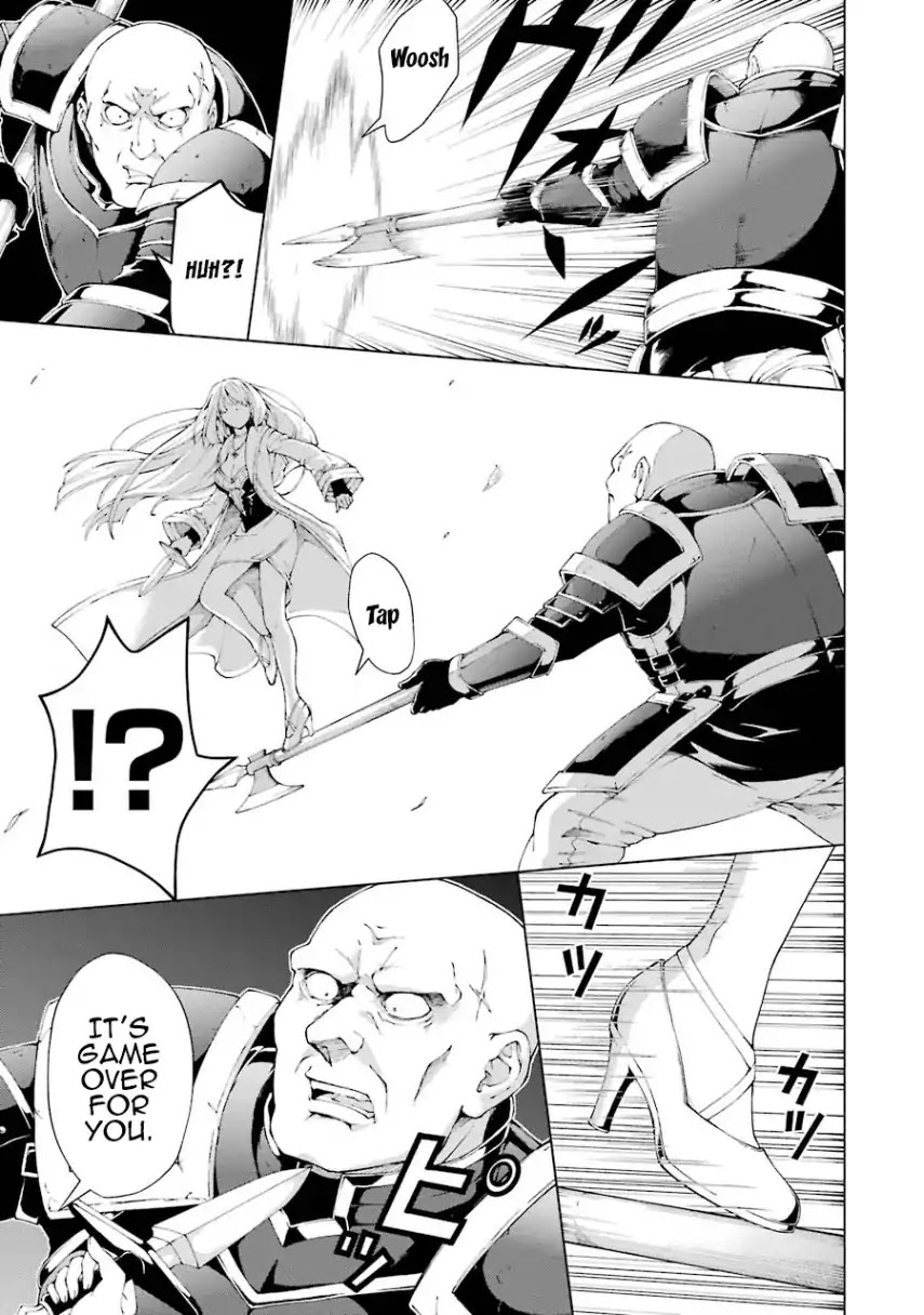 The Swordsman Called the Countless Swords Sorcerer Chapter 3 - Page 15