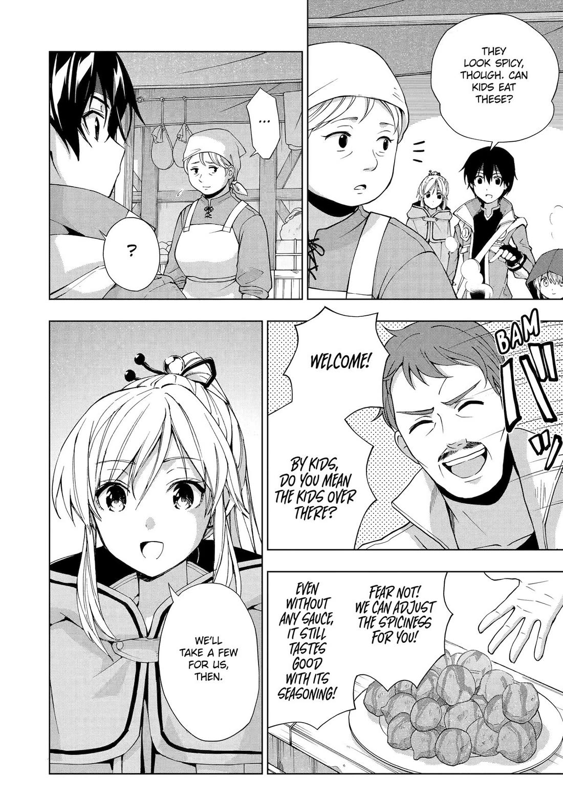 The Swordsman Called the Countless Swords Sorcerer Chapter 30 - Page 13