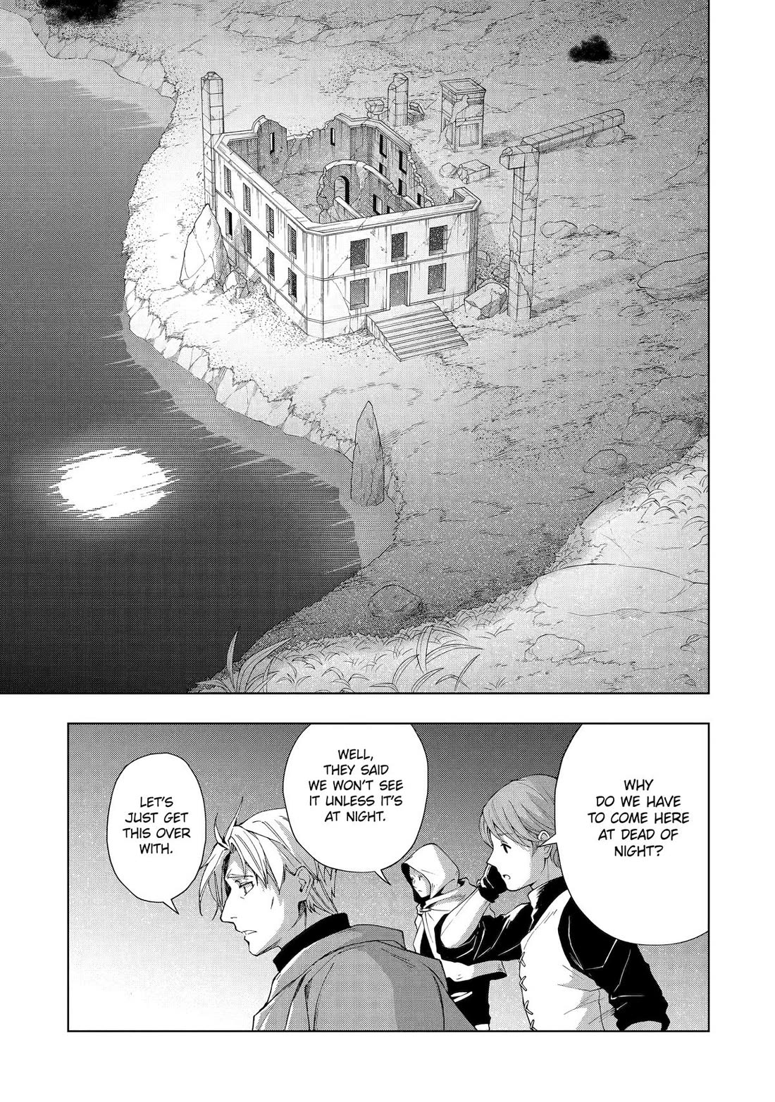 The Swordsman Called the Countless Swords Sorcerer Chapter 32 - Page 13