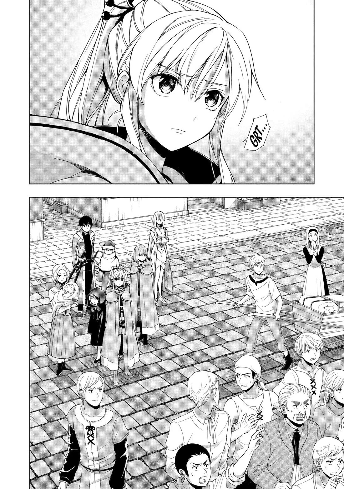 The Swordsman Called the Countless Swords Sorcerer Chapter 33 - Page 12