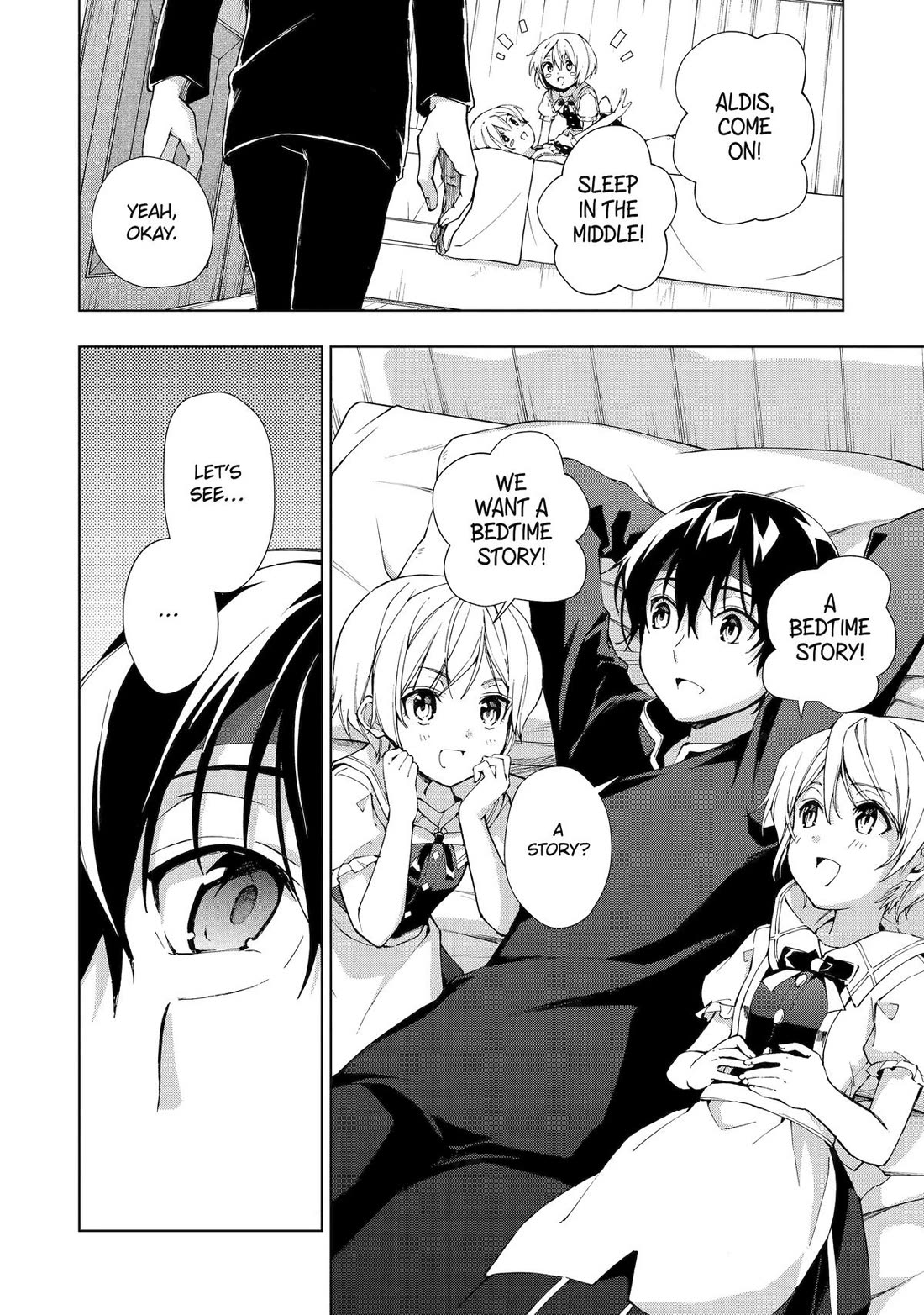 The Swordsman Called the Countless Swords Sorcerer Chapter 34 - Page 6