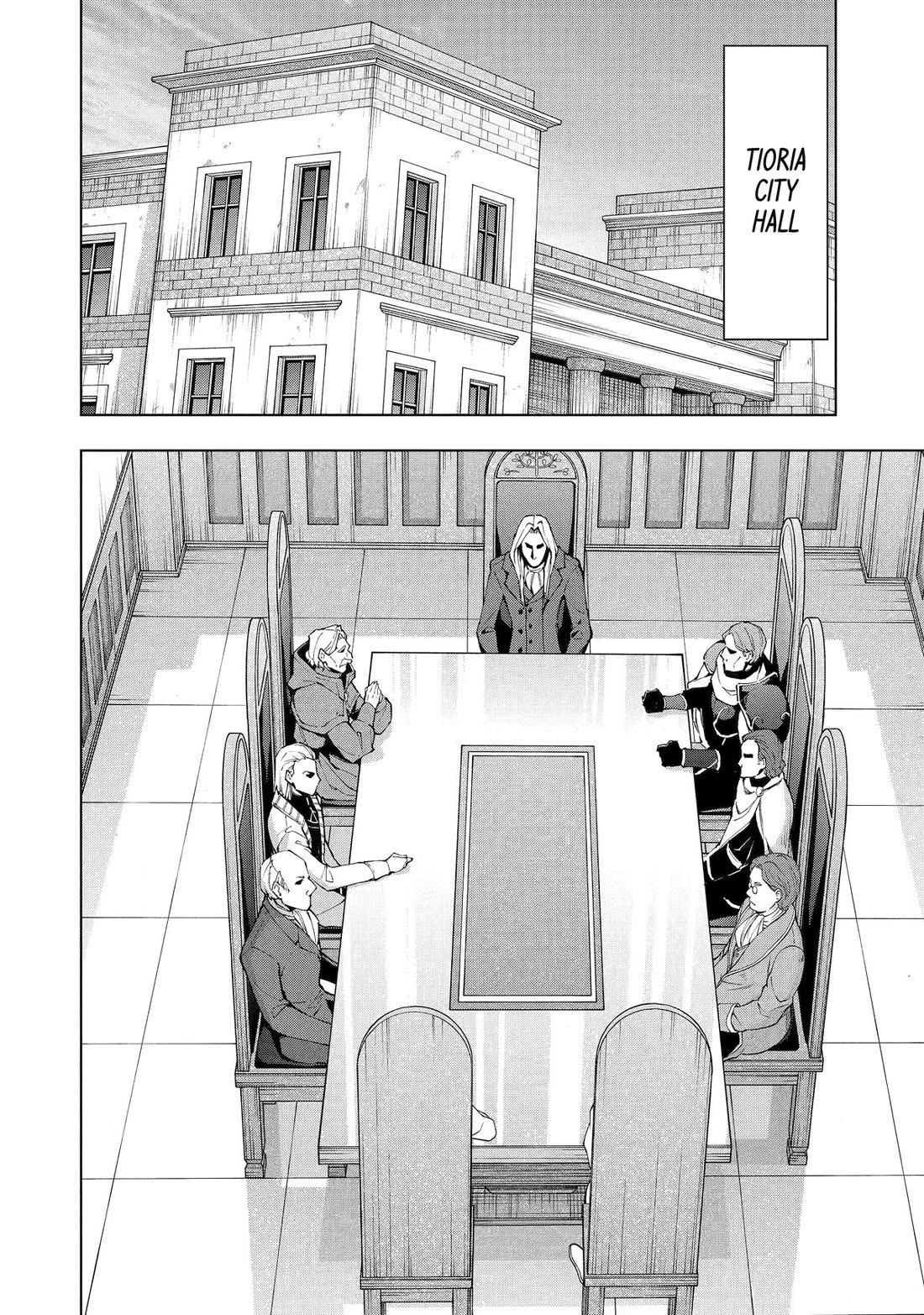 The Swordsman Called the Countless Swords Sorcerer Chapter 39 - Page 2