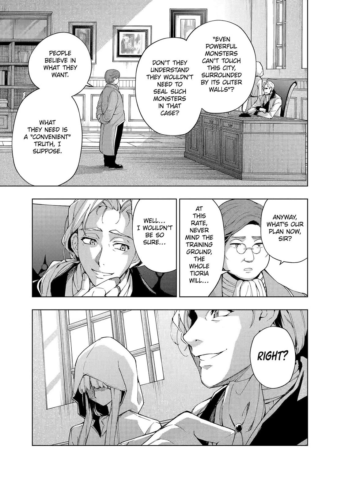 The Swordsman Called the Countless Swords Sorcerer Chapter 39 - Page 11