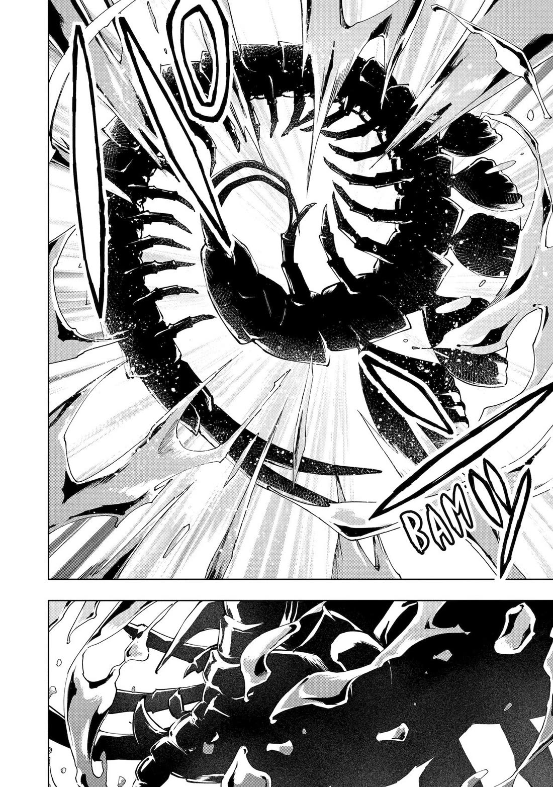 The Swordsman Called the Countless Swords Sorcerer Chapter 39 - Page 18