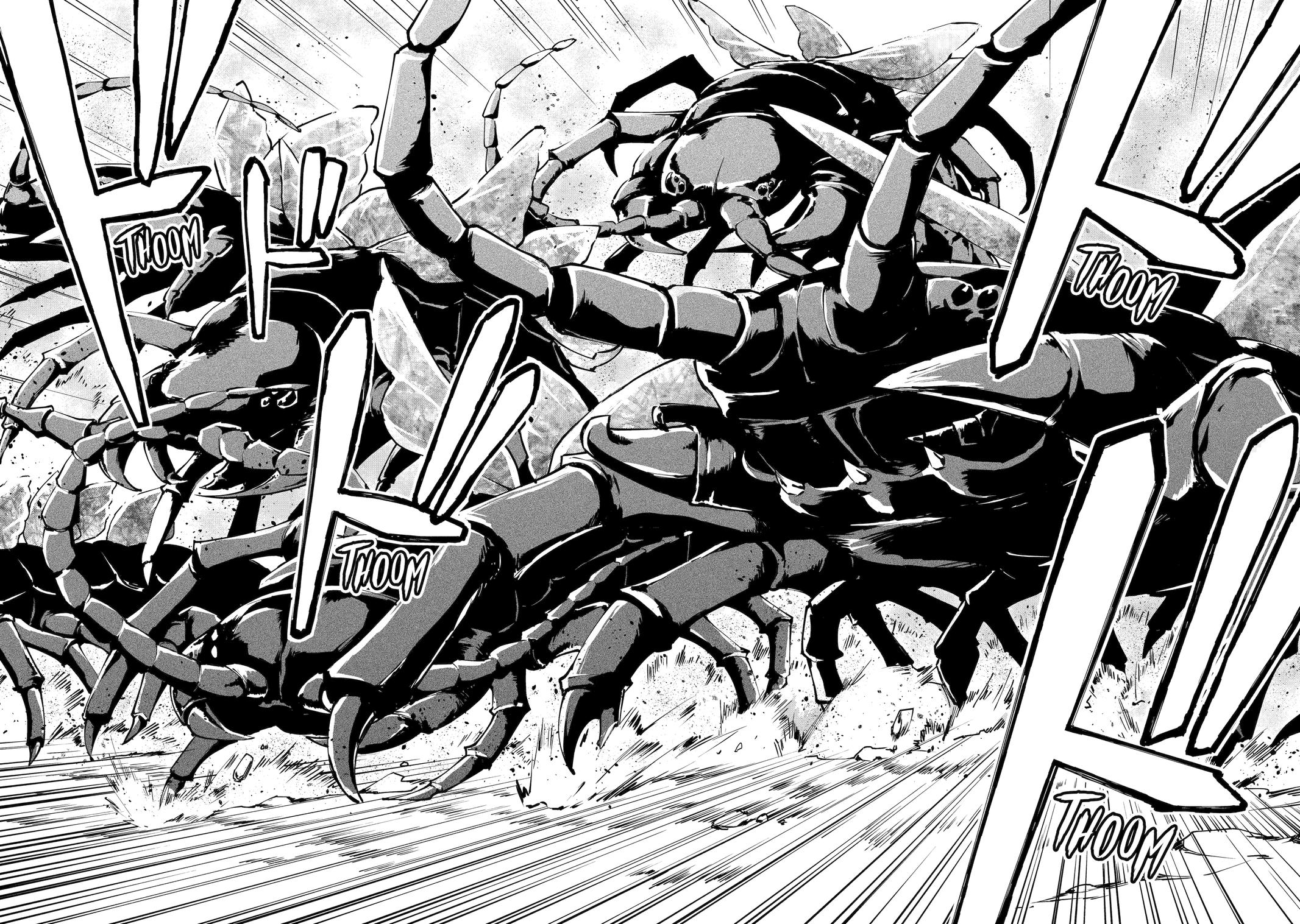 The Swordsman Called the Countless Swords Sorcerer Chapter 39 - Page 26