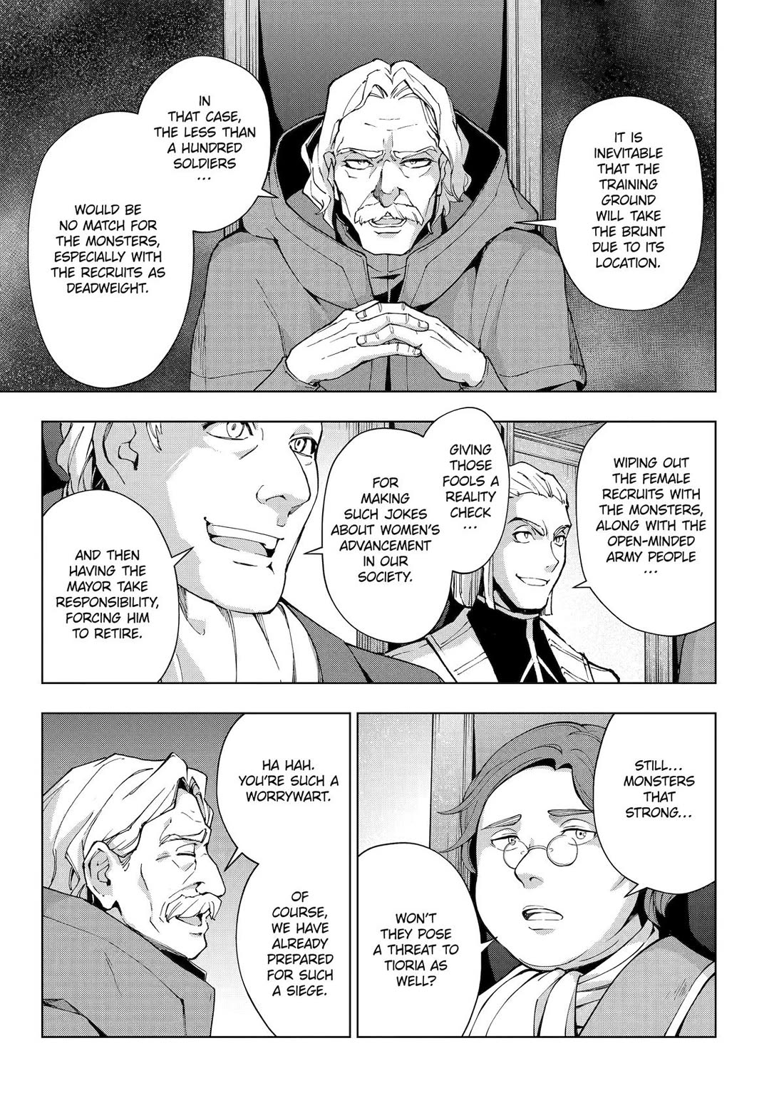 The Swordsman Called the Countless Swords Sorcerer Chapter 39 - Page 7