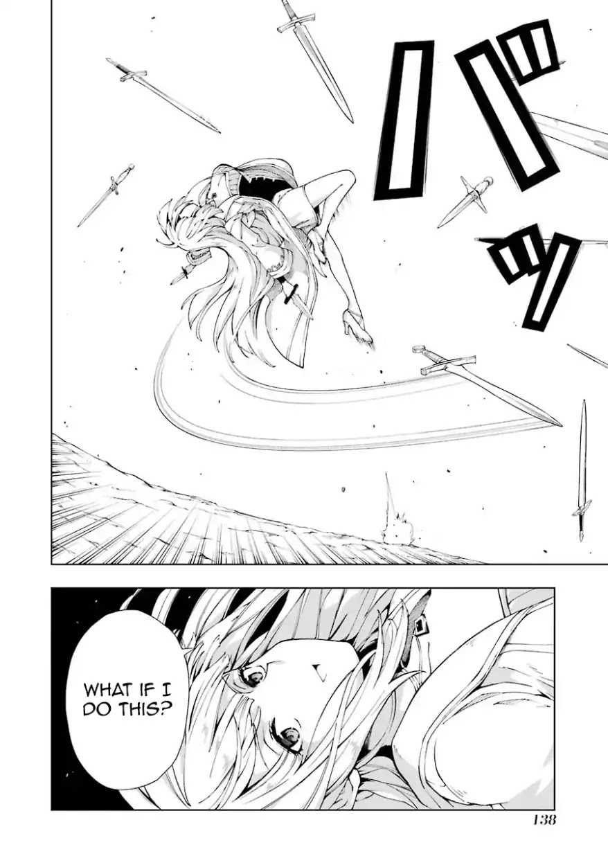 The Swordsman Called the Countless Swords Sorcerer Chapter 4 - Page 13