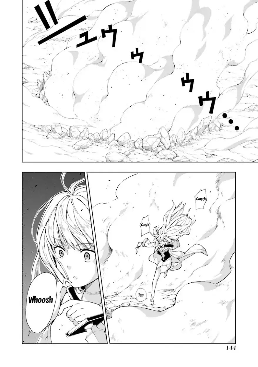The Swordsman Called the Countless Swords Sorcerer Chapter 4 - Page 18