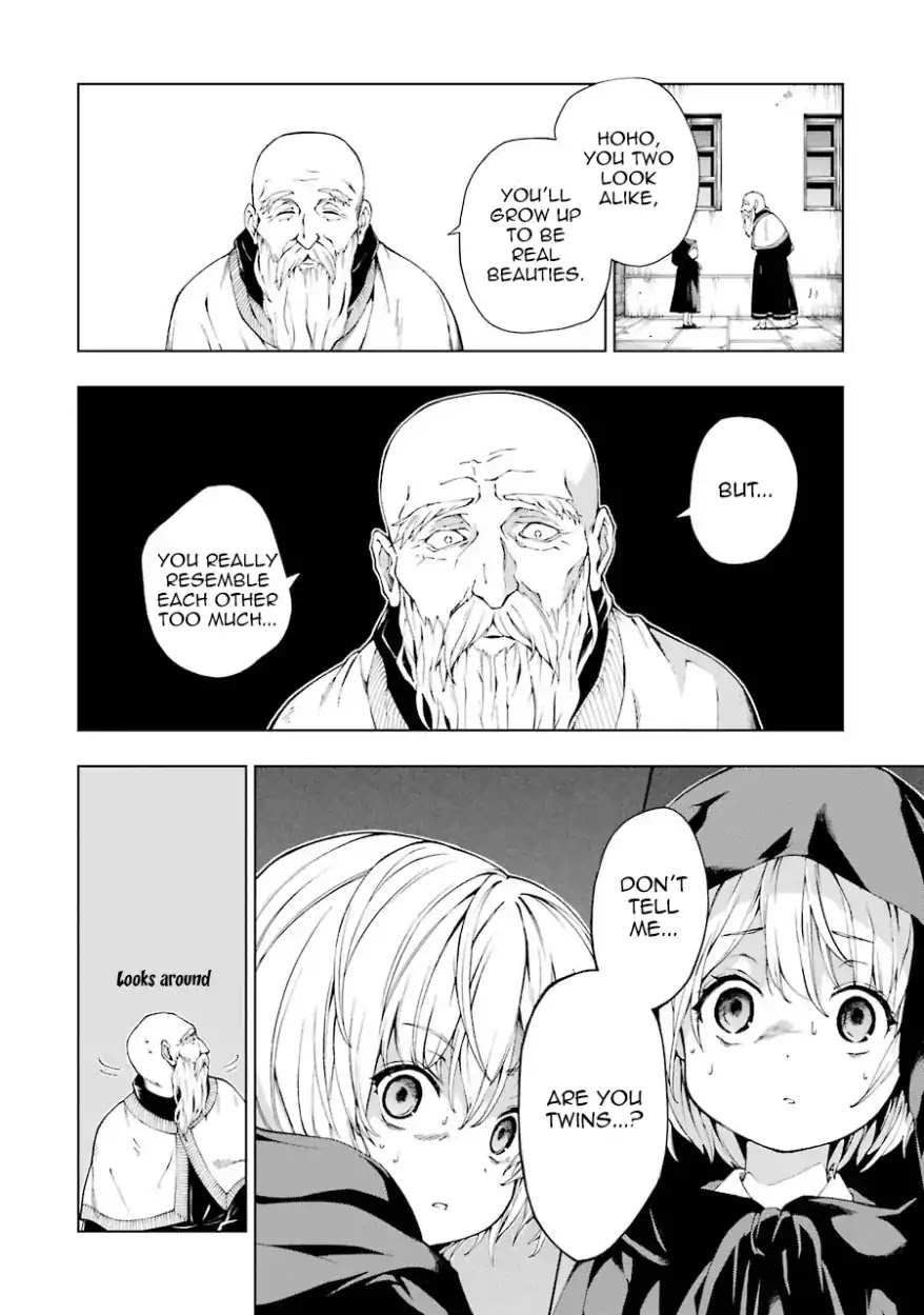 The Swordsman Called the Countless Swords Sorcerer Chapter 4 - Page 26
