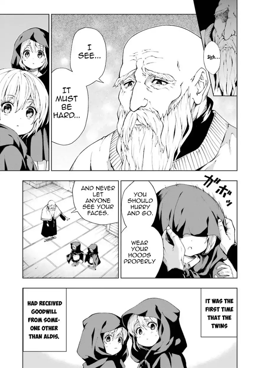The Swordsman Called the Countless Swords Sorcerer Chapter 4 - Page 27