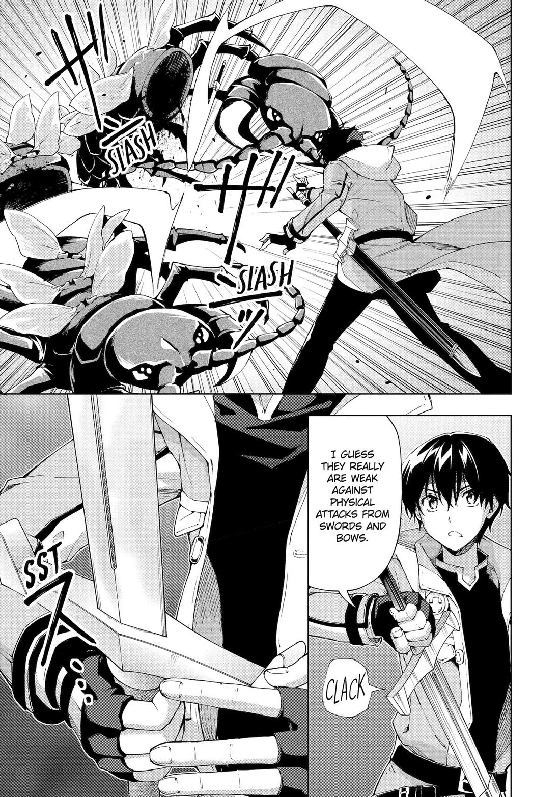 The Swordsman Called the Countless Swords Sorcerer Chapter 40 - Page 19