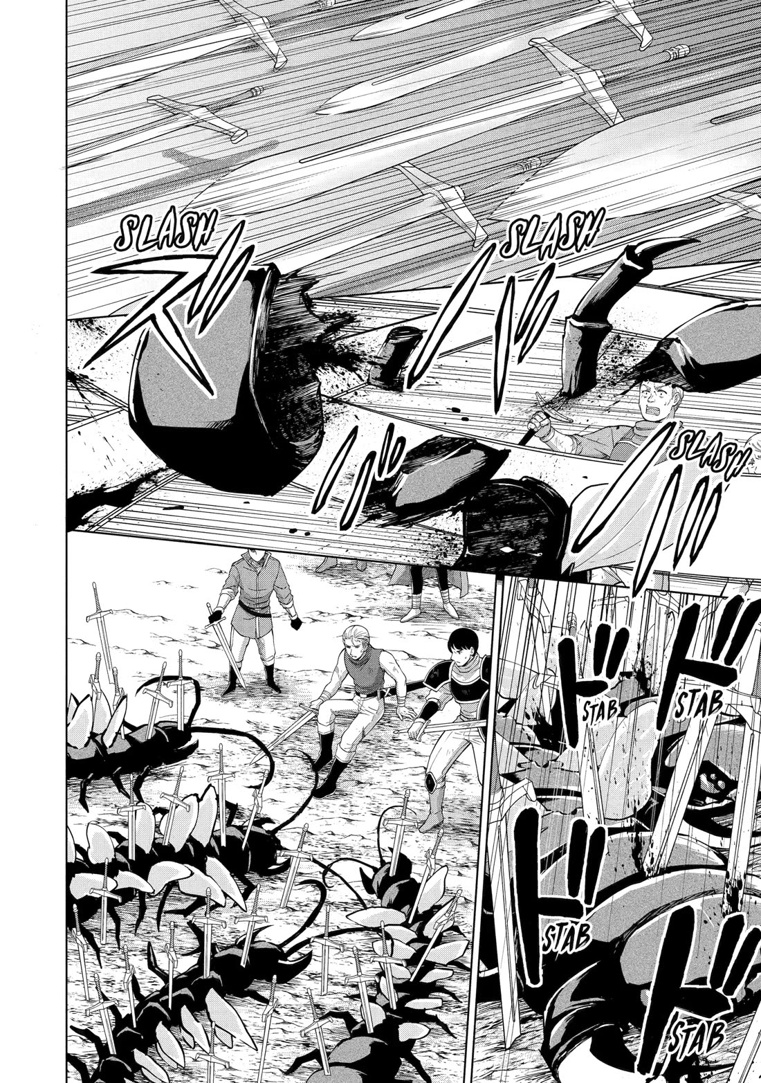 The Swordsman Called the Countless Swords Sorcerer Chapter 42 - Page 14