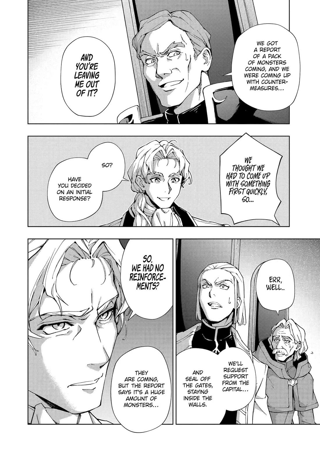 The Swordsman Called the Countless Swords Sorcerer Chapter 45 - Page 2