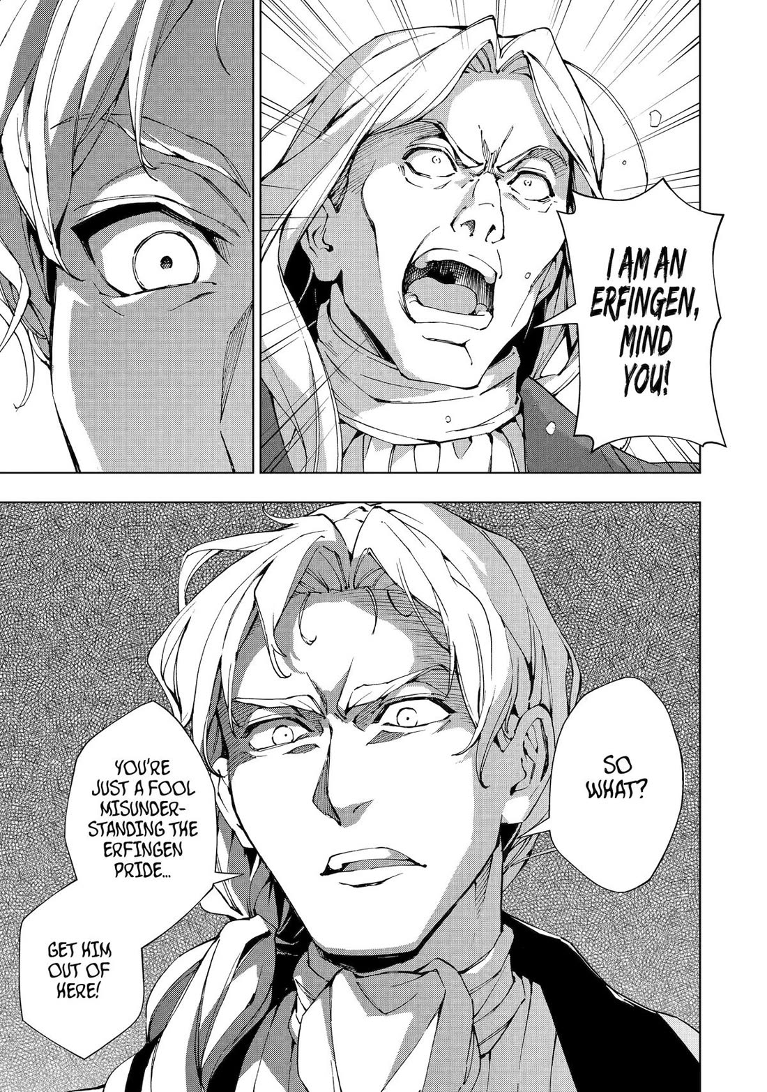 The Swordsman Called the Countless Swords Sorcerer Chapter 45 - Page 17