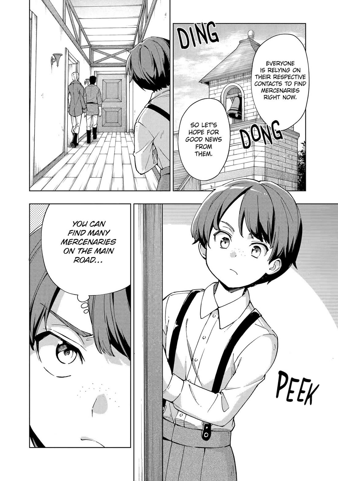 The Swordsman Called the Countless Swords Sorcerer Chapter 48 - Page 19