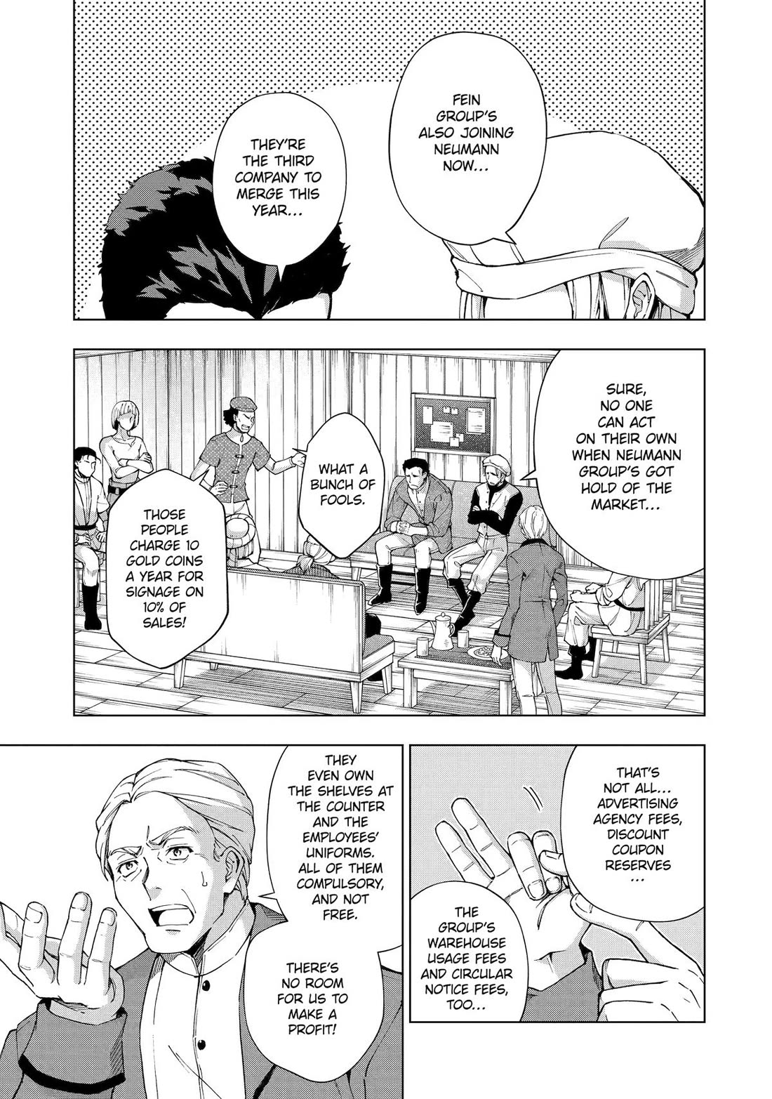 The Swordsman Called the Countless Swords Sorcerer Chapter 48 - Page 6