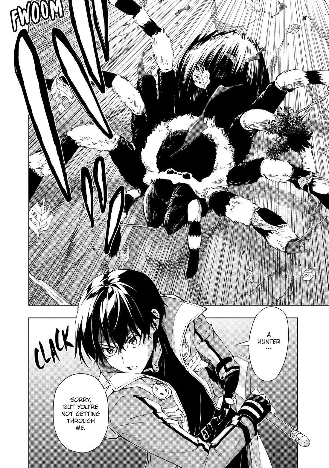The Swordsman Called the Countless Swords Sorcerer Chapter 49 - Page 18