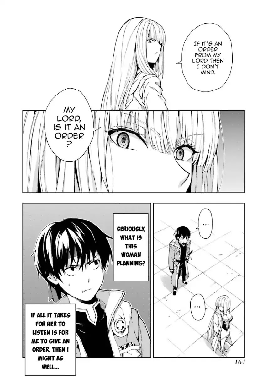 The Swordsman Called the Countless Swords Sorcerer Chapter 5 - Page 6