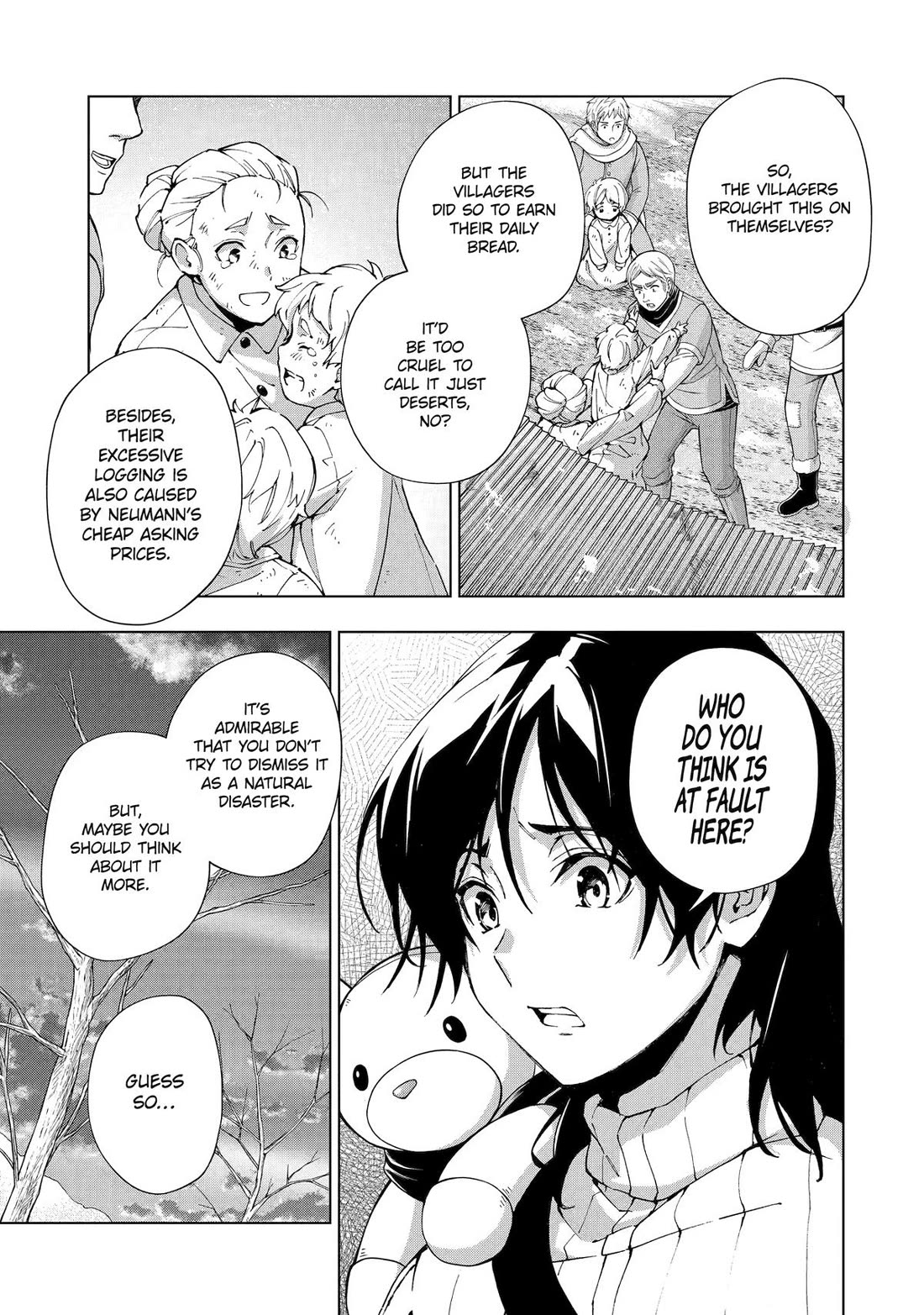 The Swordsman Called the Countless Swords Sorcerer Chapter 52 - Page 23