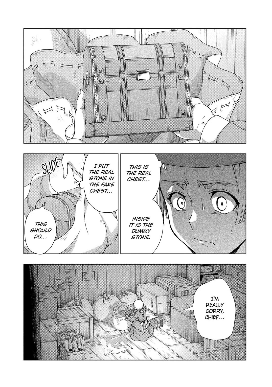 The Swordsman Called the Countless Swords Sorcerer Chapter 53 - Page 14