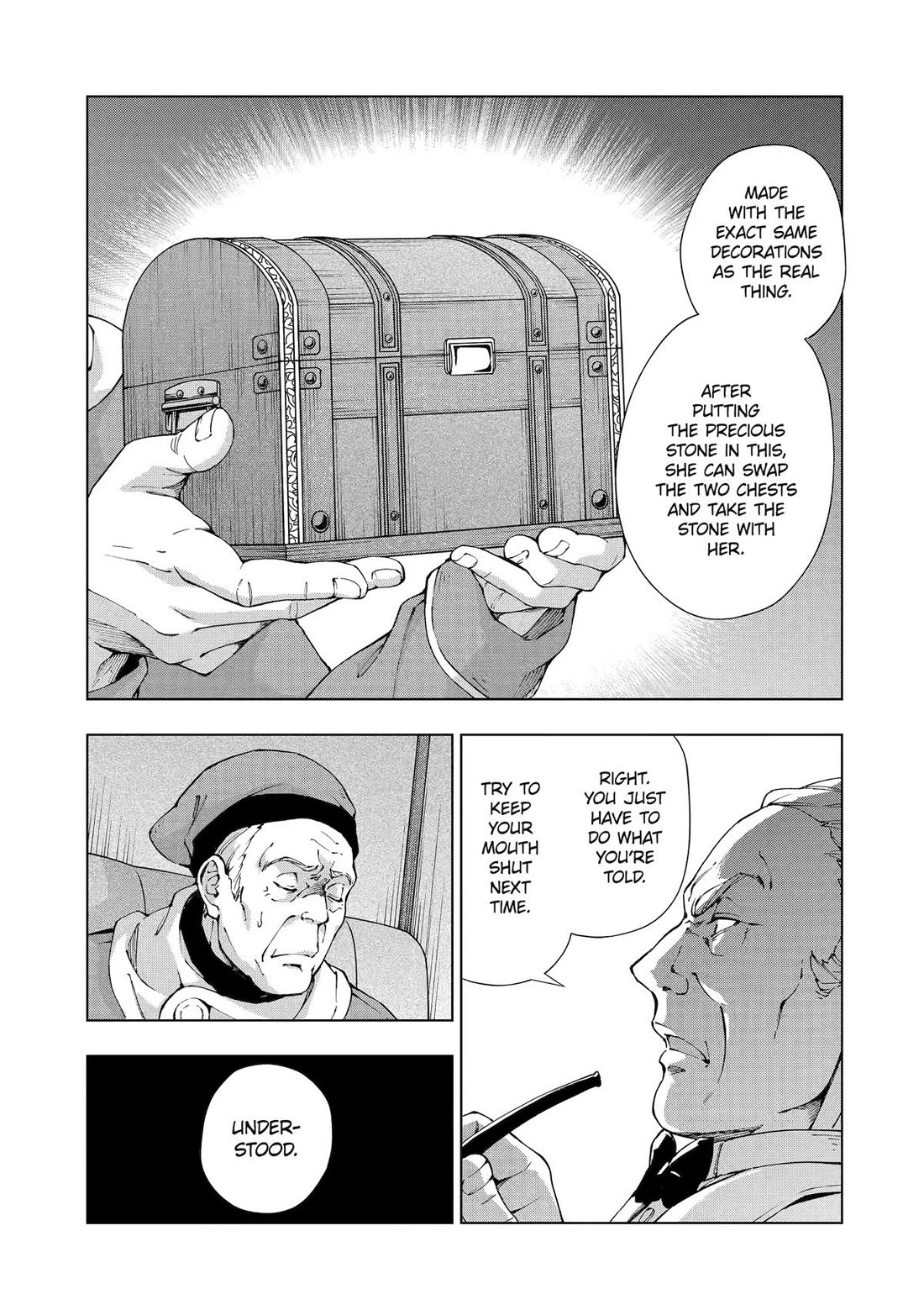 The Swordsman Called the Countless Swords Sorcerer Chapter 53 - Page 9