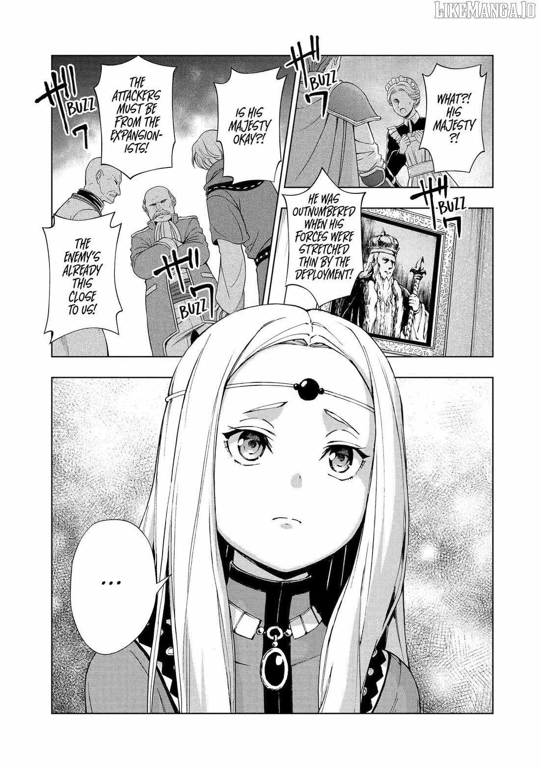 The Swordsman Called the Countless Swords Sorcerer Chapter 54 - Page 13